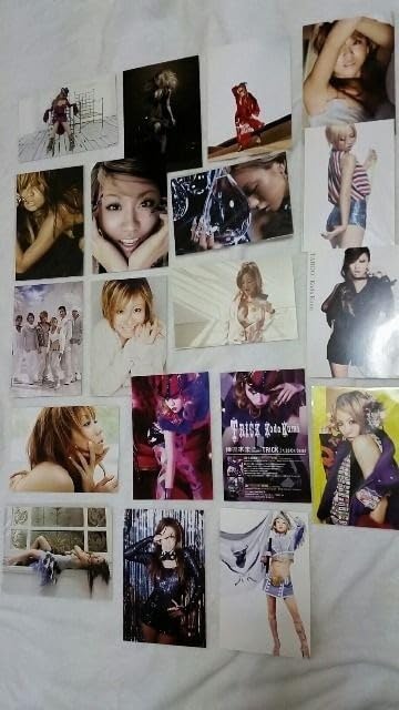 倖田來未 ポストカード 57枚 Amazon.co.jp: 倖田來未 ポストカード 57枚 特典 : 文房具